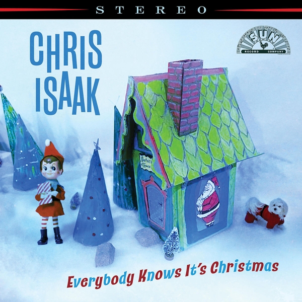 Everybody Knows It's Christmas (Cotton Candy LP)