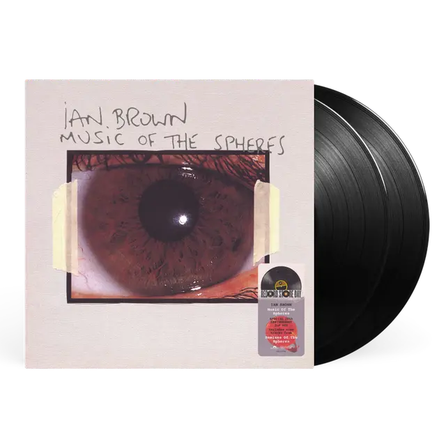 Music Of The Spheres (RSD 2026)