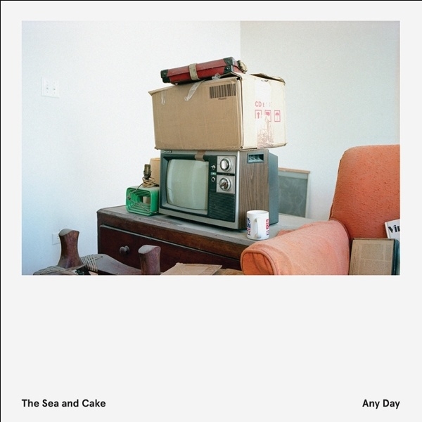 Any Day (Ltd.Sea Glass Colored Vinyl LP+MP3)