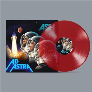 Ad Astra (Ltd Transparent Martian Red LP/Spine Sleeve)
