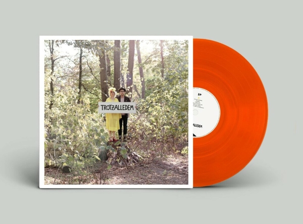 Trotzalledem (Lim. Gtf. transparent orange Vinyl)