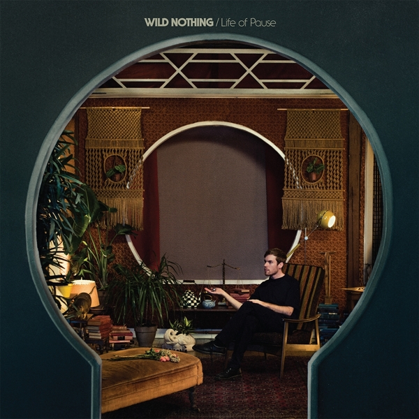 LIFE OF PAUSE (Lenticular Sleeve / White Vinyl)