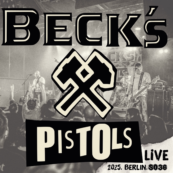 Live.2025.Berlin.SO36 (Green/White Splatter Vinyl)