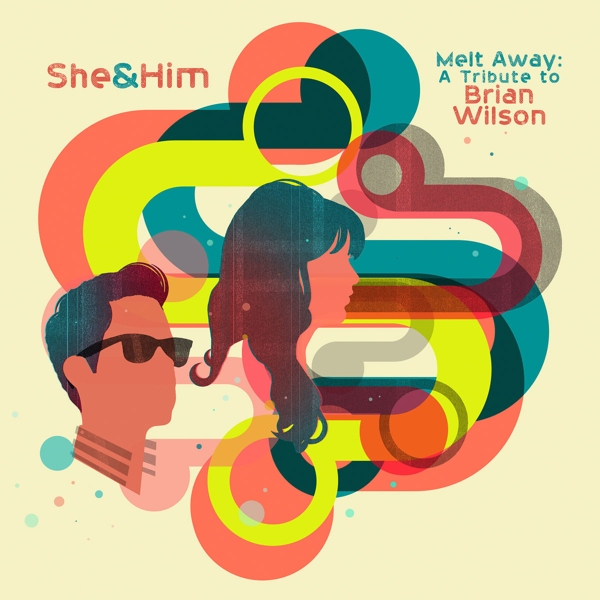 Melt Away: A Tribute to Brian Wilson, Yellow Vinyl
