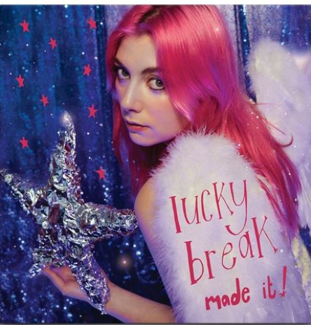 made it! (Pink Vinyl)