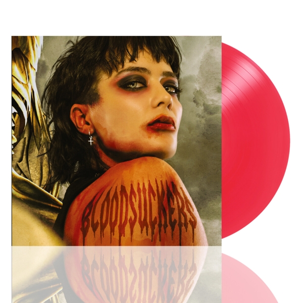 Bloodsuckers (Transparent Red Col. LP)