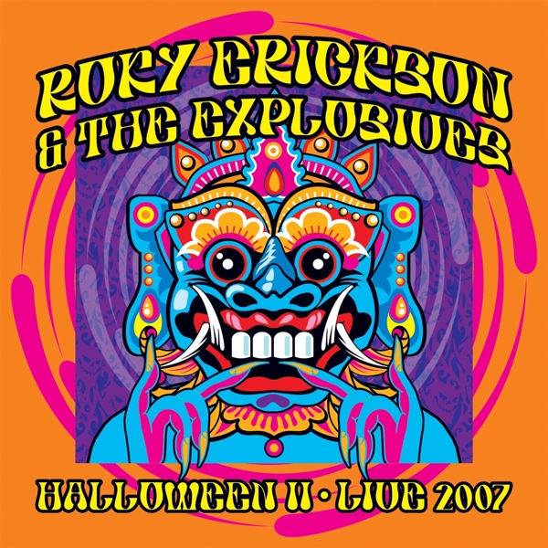 Erickson, Roky & The Explosives