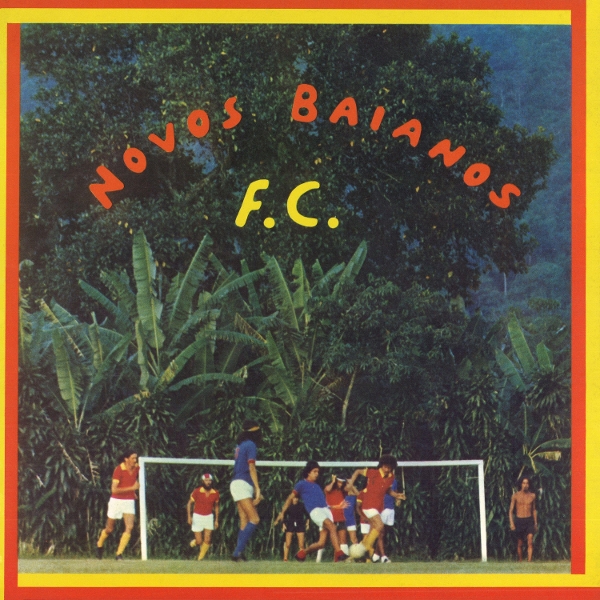 Novos Baianos F.C.