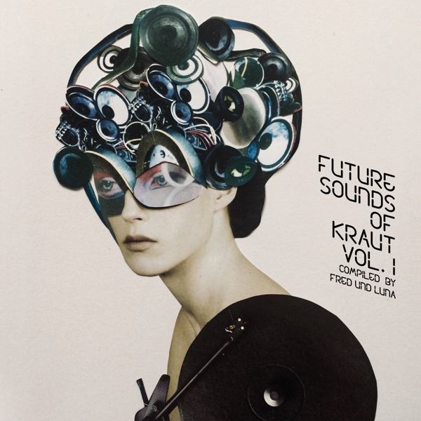 Future Sounds Of Kraut Vol. 1 (2LP)