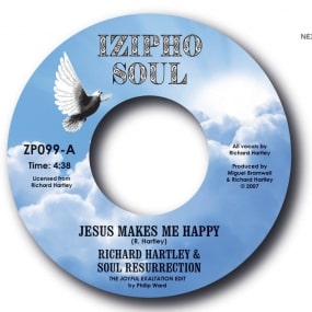 JESUS MAKES ME HAPPY