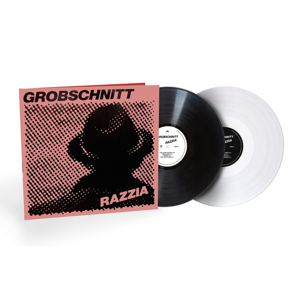 Razzia (black & white 2LP)