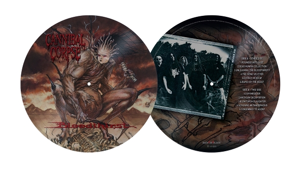 Bloodthirst (Picture Disc)