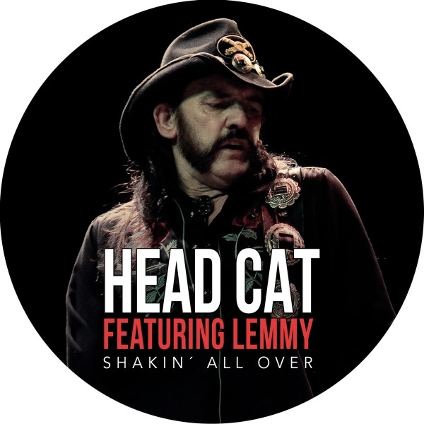 Shakin All Over (7" Pic)