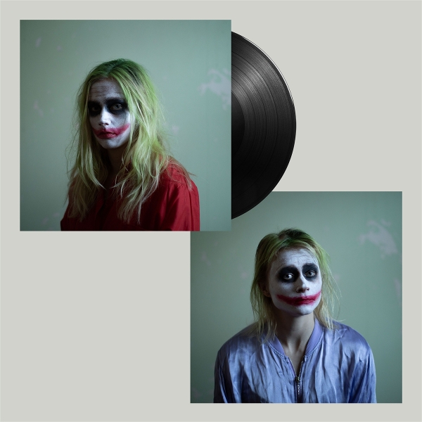 Itken jos mua huvittaa (Silver Vinyl)