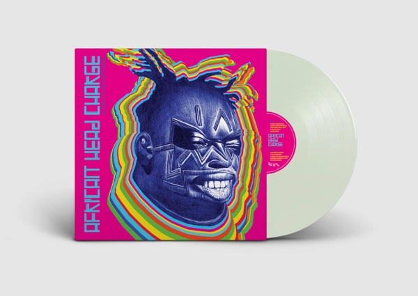 A Trip To Bolgatanga (Glow In The Dark LP+Post)