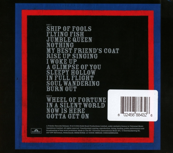66 (Deluxe Hardback 2CD)