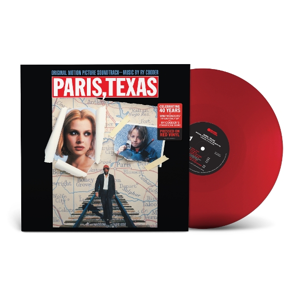 Paris,Texas (Col)