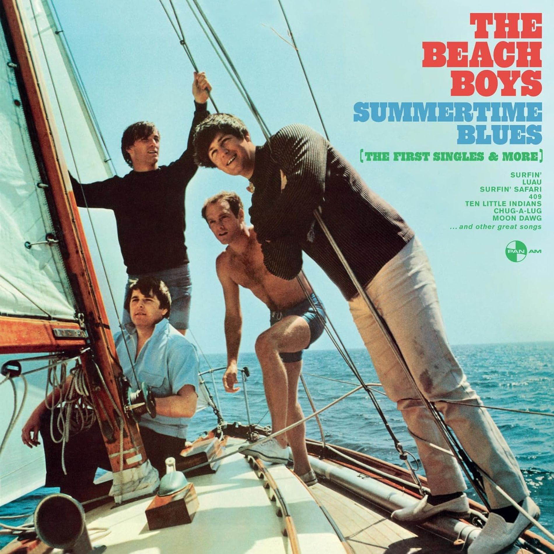 Summertime Blues - The First Singles & More (180G Summertime Blues - The First Singles & More (180G