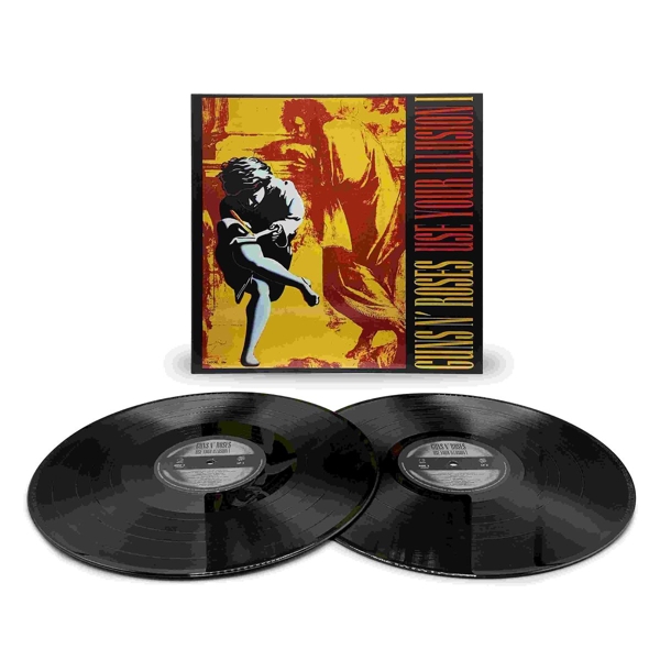 Use Your Illusion I (U.S. Stand Alone 2LP)