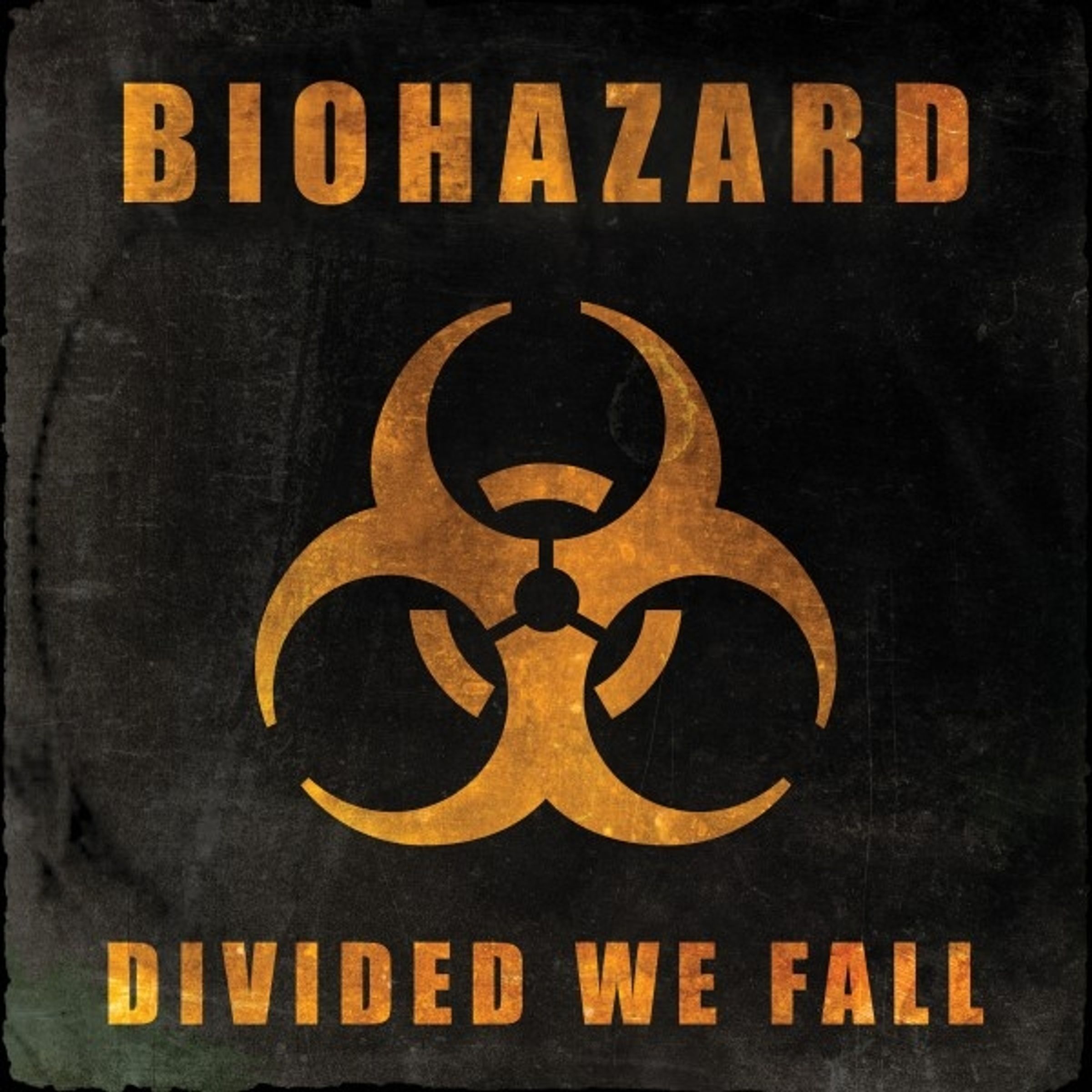 Divided We Fall (Indie Edition Orange Vinyl)