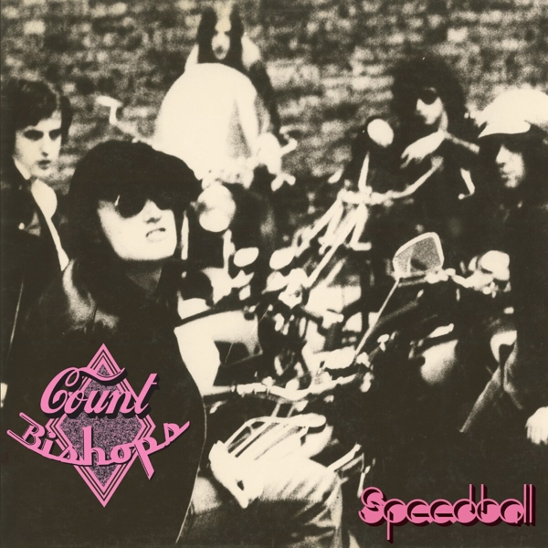 Speedball EP (7inch Pink Vinyl)
