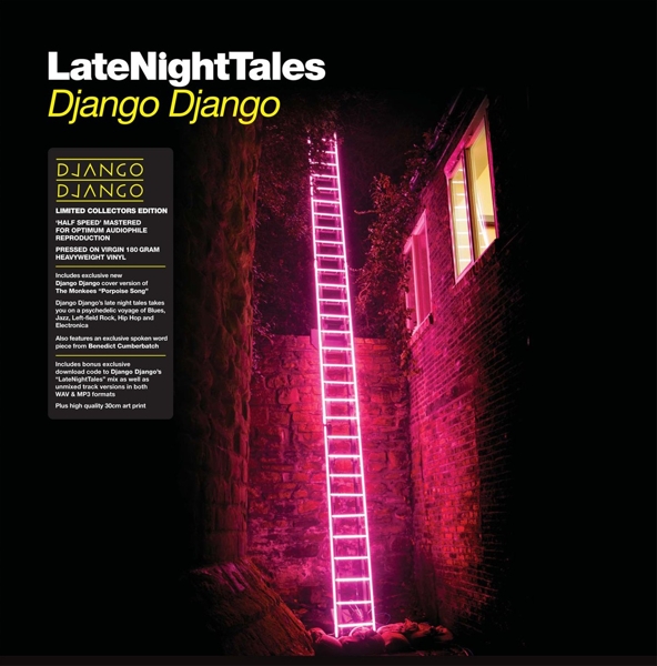 Late Night Tales (180g Gatefold 2LP+MP3)