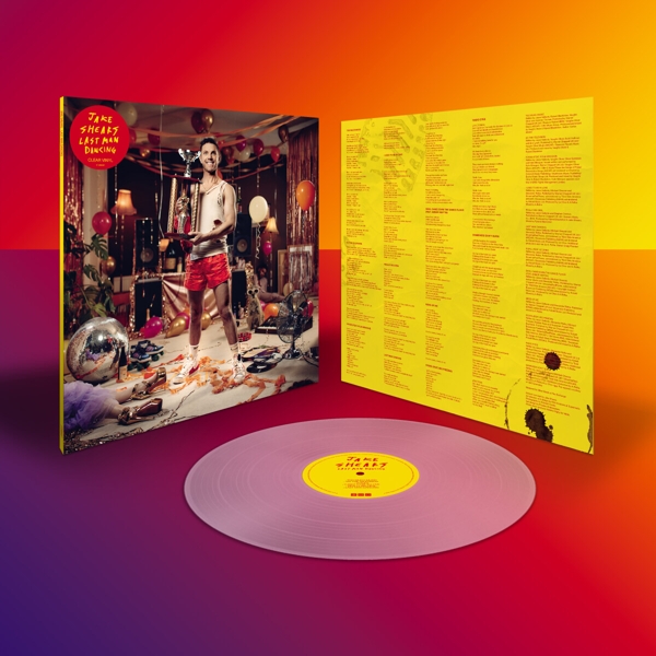 Last Man Dancing (Ltd. Col. LP)