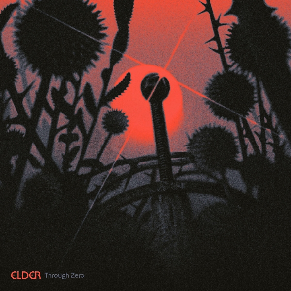 Through Zero (Neon Orange Vinyl)