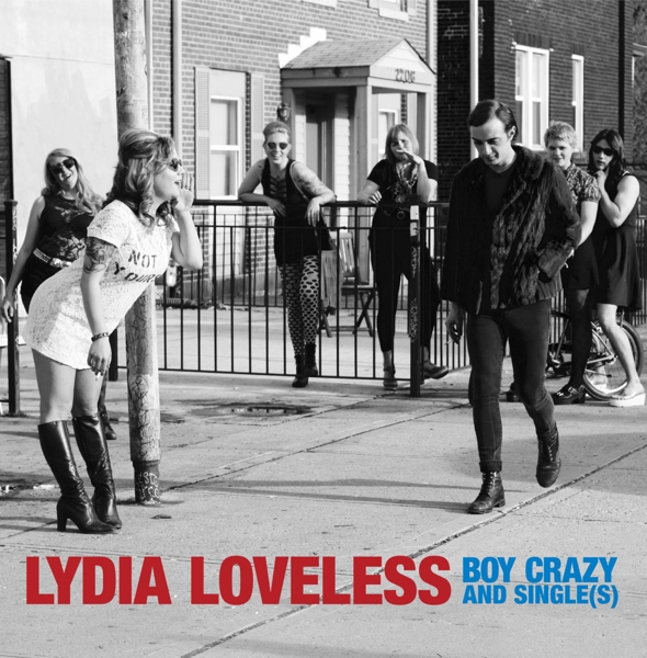Boy Crazy & Single(s) (Heavyweight LP+MP3)