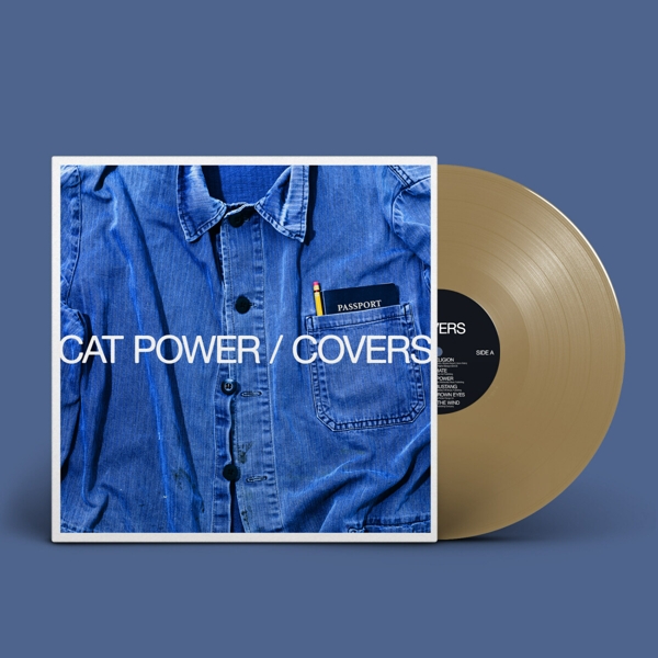 Covers (Heavyweight Gold LP+MP3)