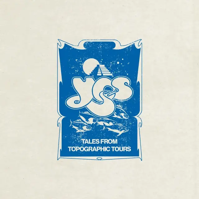 Tales From Topographic Tours (RSD 2026)