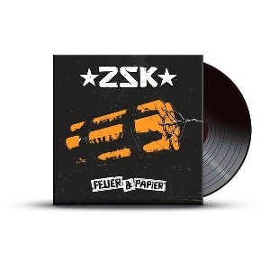 Feuer & Papier (Black LP)