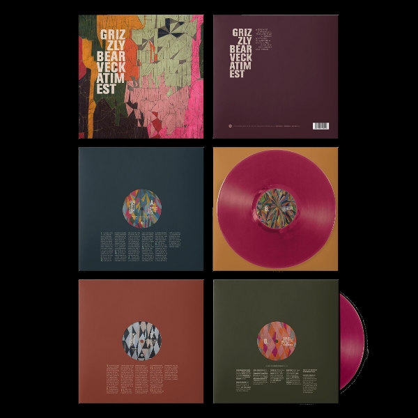 Veckatimest (Magenta Vinyl 2LP)