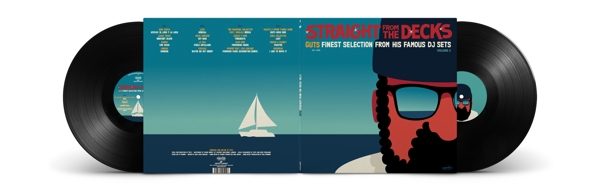 Straight From The Decks Vol. 3 (Gatefold)