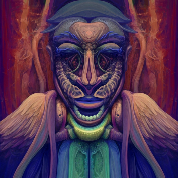 Monsters Of Reality (LP)