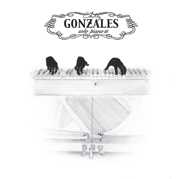 Solo Piano III (2LP)
