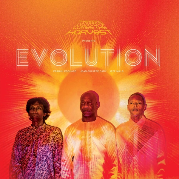 Evolution (2LP)