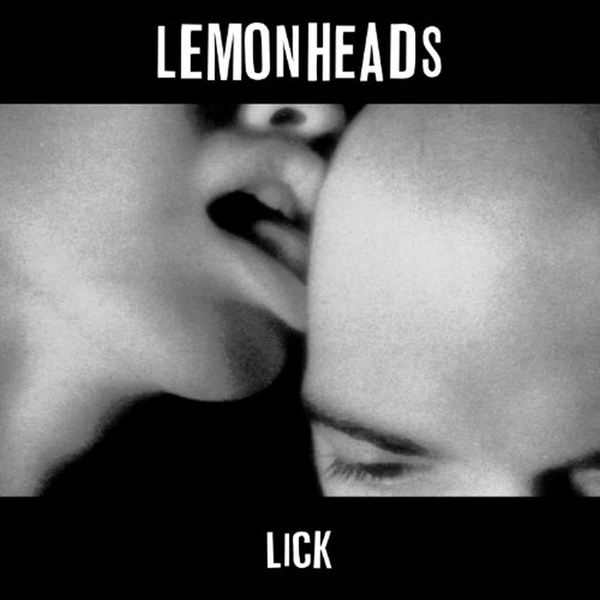 LICK - Black Vinyl LP