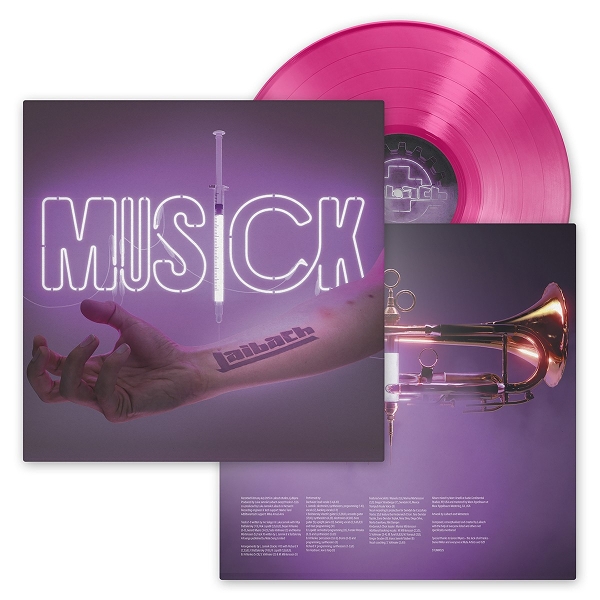 Musick (Neon Pink Vinyl)