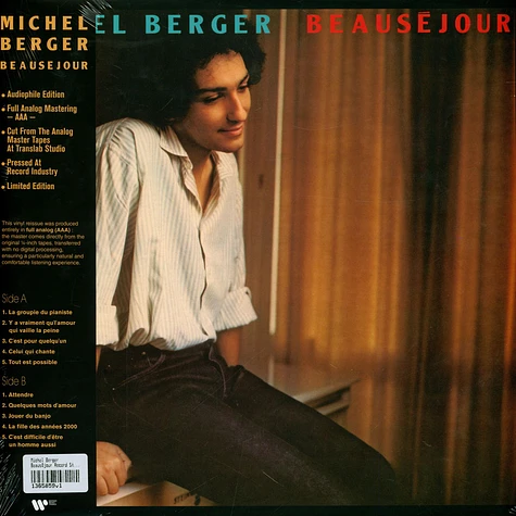 Beauséjour (RSD 2026)