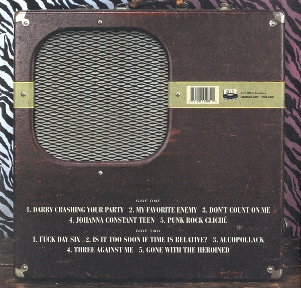 Double Album (Black Vinyl)
