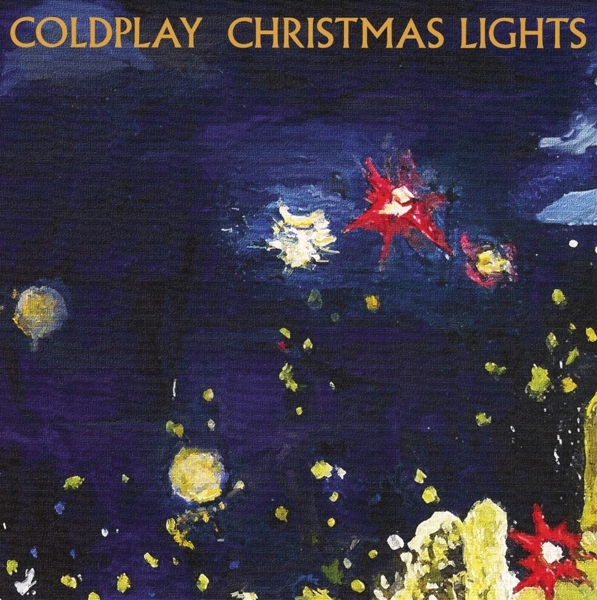 Christmas Lights (Black)