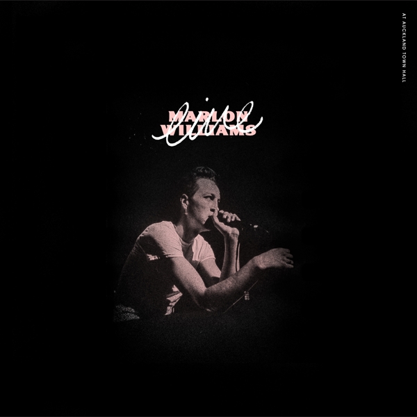 Live at Auckland Town Hall (LTD Pink Vinyl)
