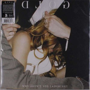 WHY AREN'T YOU LAUGHING? (cream coloured vinyl)
