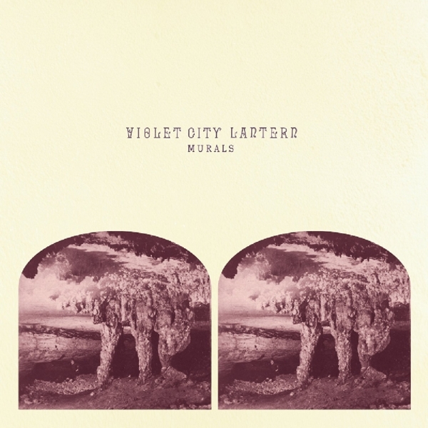 Violet City Lantern