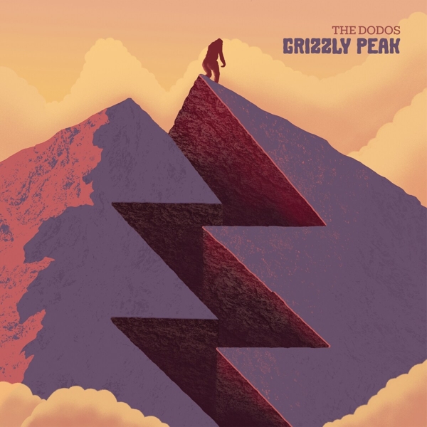 Grizzly Peak (Light Pink Vinyl LP+DL)