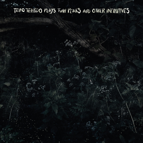 Plays Twin Peaks and Other Infinitives (Ltd. Blue Vinyl)