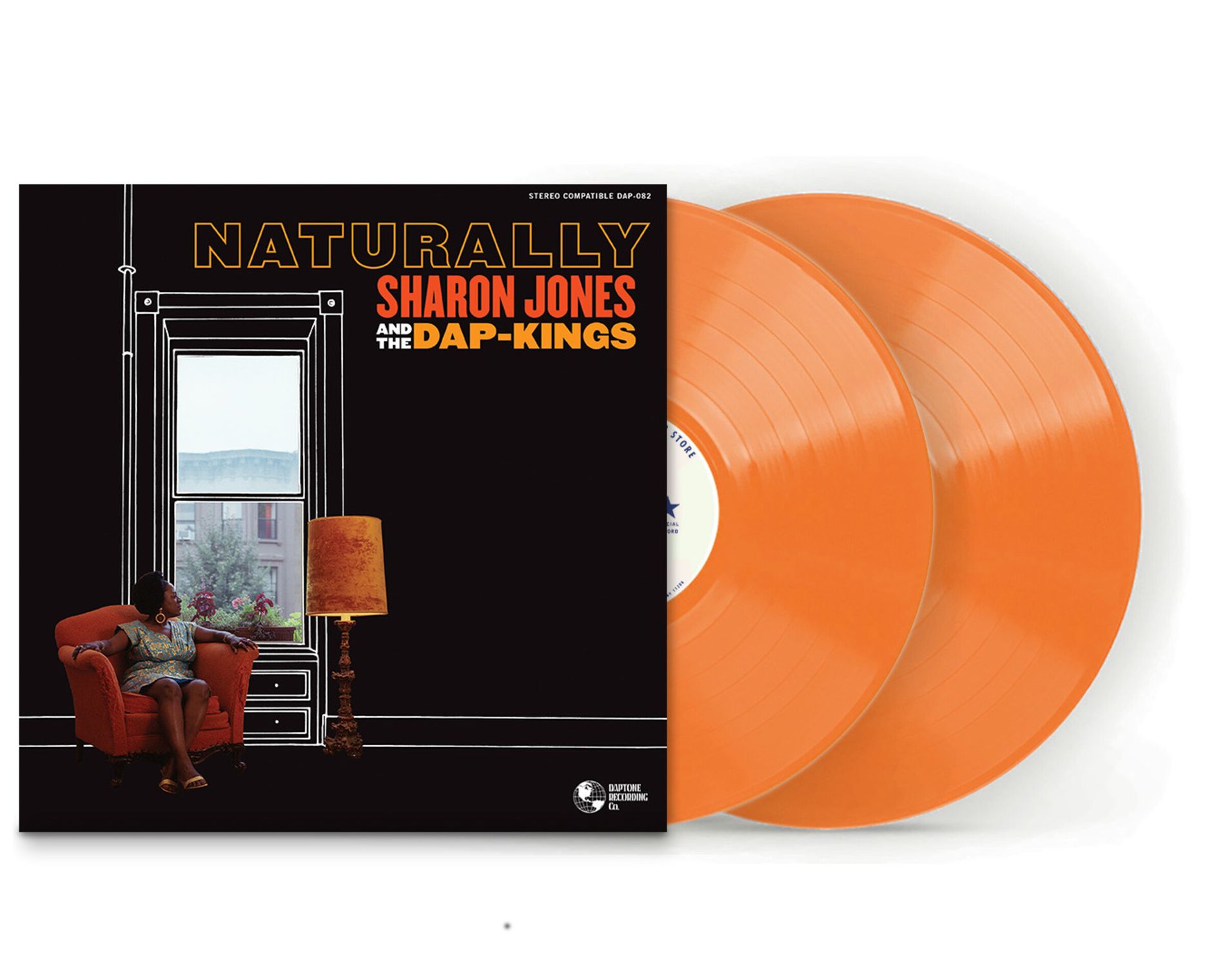 Naturally (Limited 20th Anniversary Edition) (Orange Vinyl) 