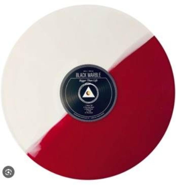 Money & Celebrity (Red/White Split Colored)