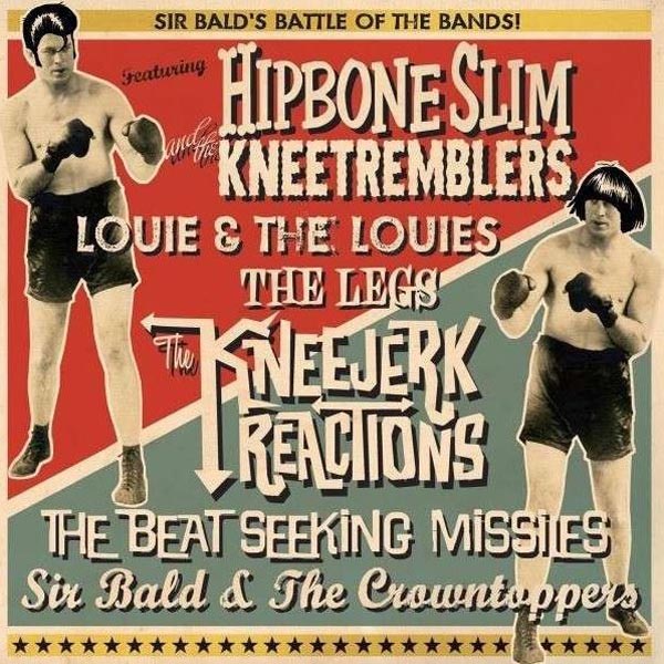 Battle Of The Bands